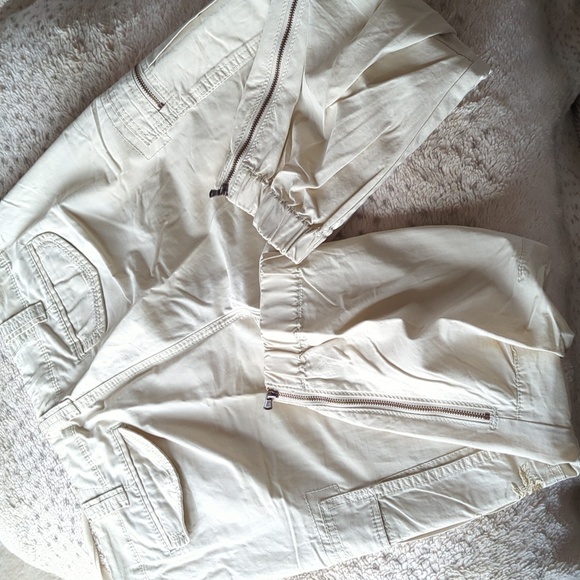 Calvin Klein jeans vintage khaki capris - Picture 6 of 6